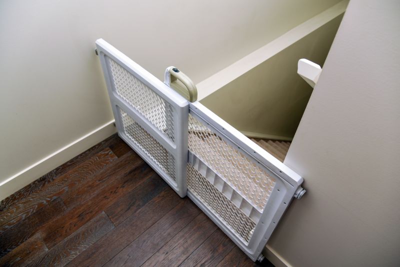 Toddler Gate Installation in Boulder, CO