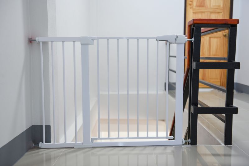 Childproofing Gates