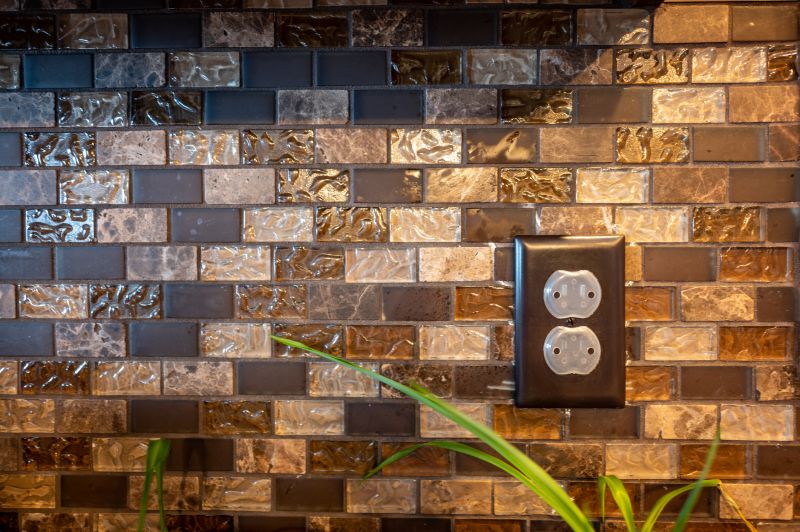 Childproofed Kitchen