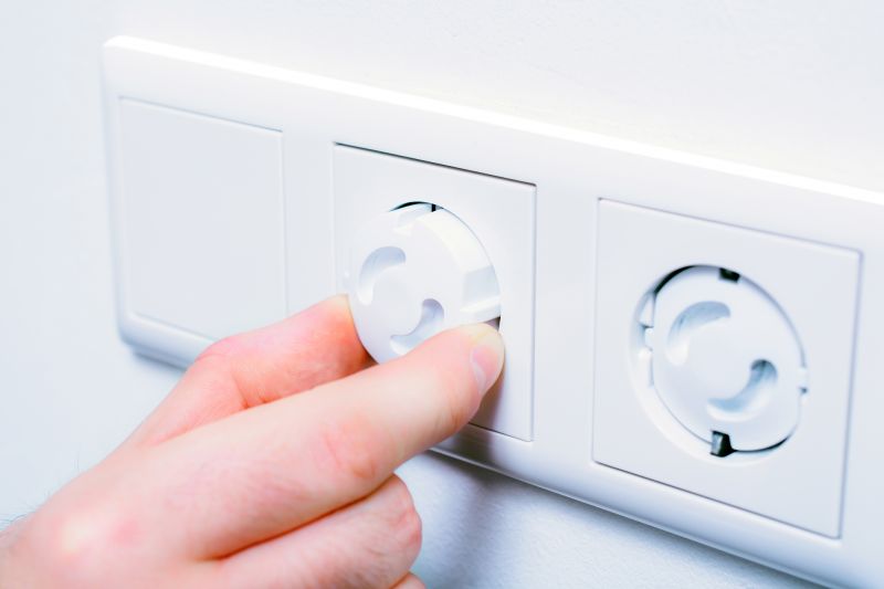 Childproofing Safety Devices