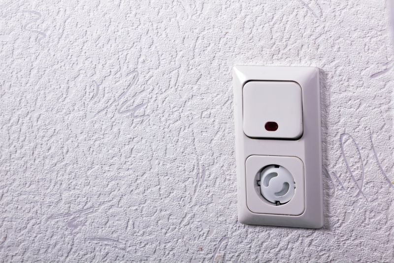 Completed Childproofed Living Room