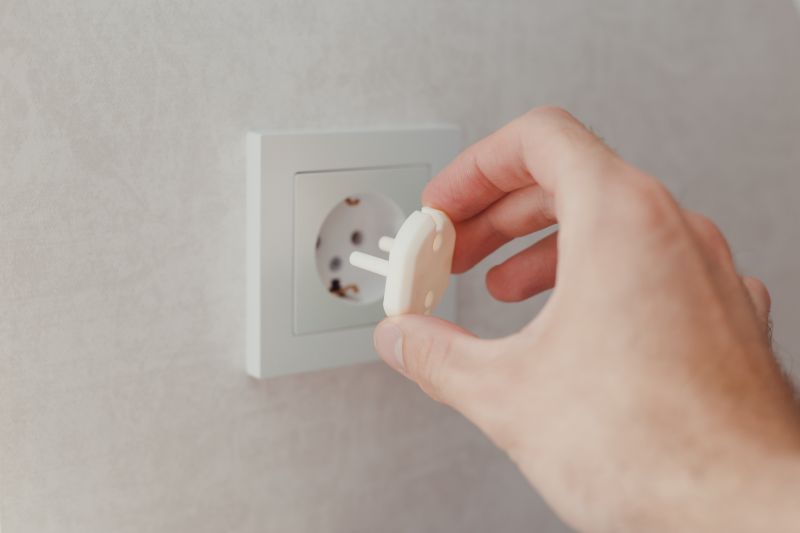 Living Room Safety Measures