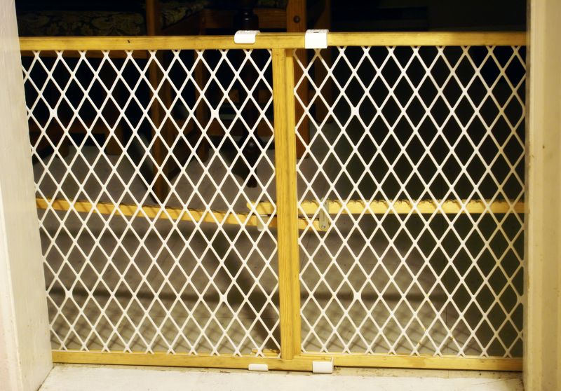 Infant Gate Installation