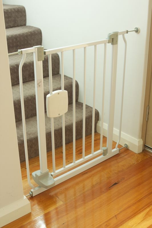 Stair Gates Installation in Longmont, CO