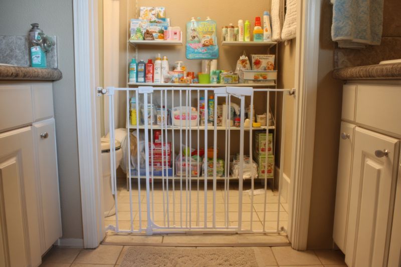 Toddler Gate Installation in Alpharetta, GA