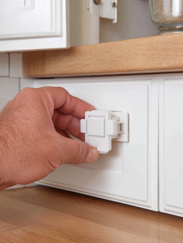 Toddler Proofing in Roswell, GA