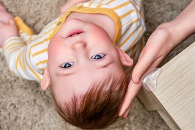 Protect Children From Furniture Legs